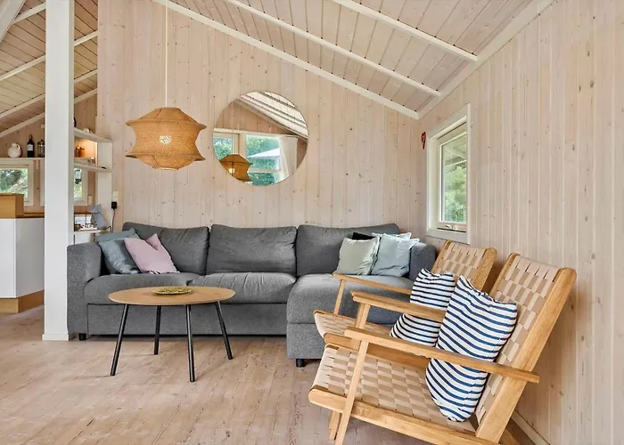 بيت للعطل N333-karrebaeksminde-reedtzholmvej-32 *
